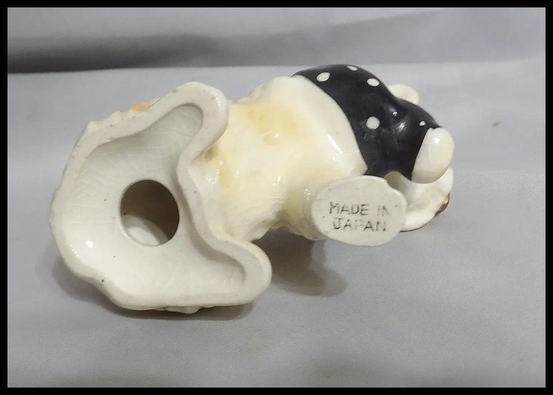 Vintage Sylvac Terrier Porcelain Figurine - 6