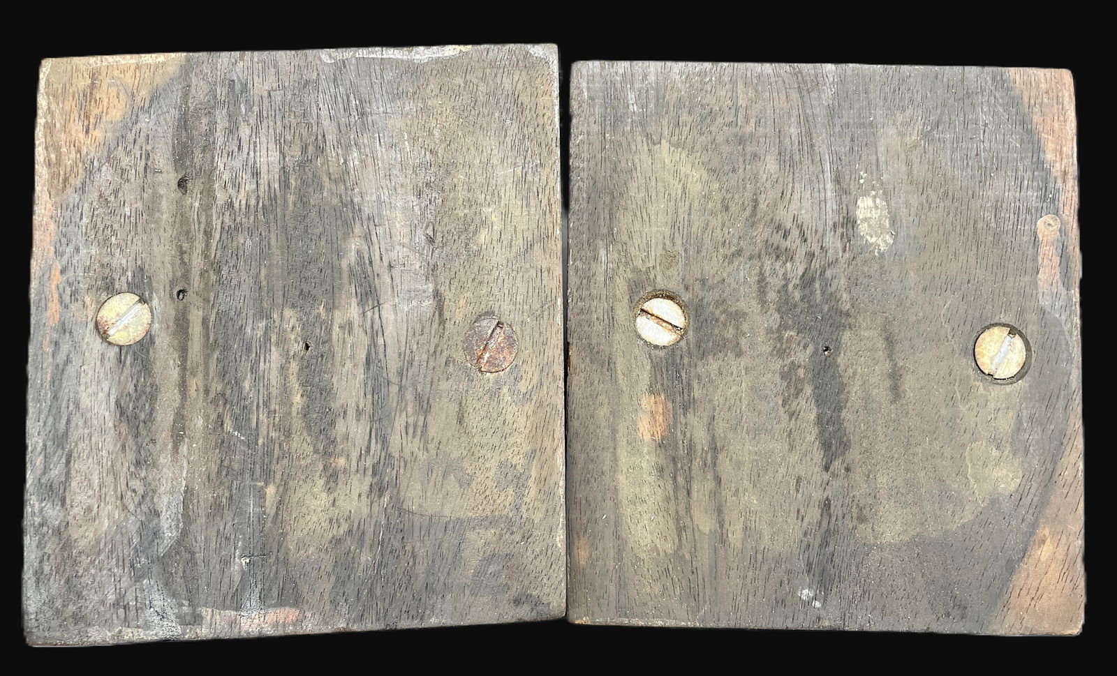 Pair of Cast Iron Frog Bookends Décor - 8