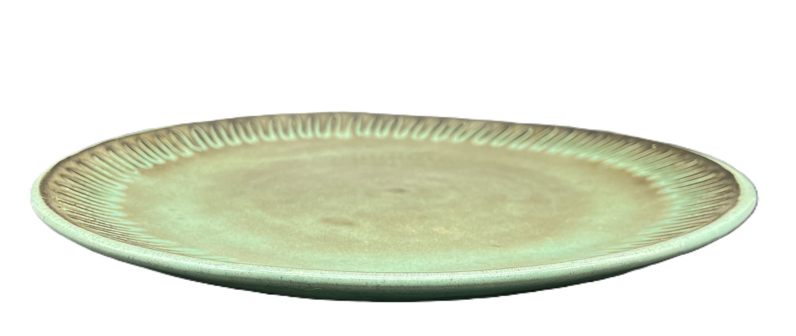 Art Deco ANTON LANG (1875-1938) ART POTTERY BOWL - 8