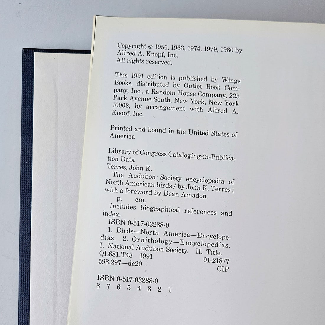 Audubon BIRDS OF AMERICA Book Lot - 13