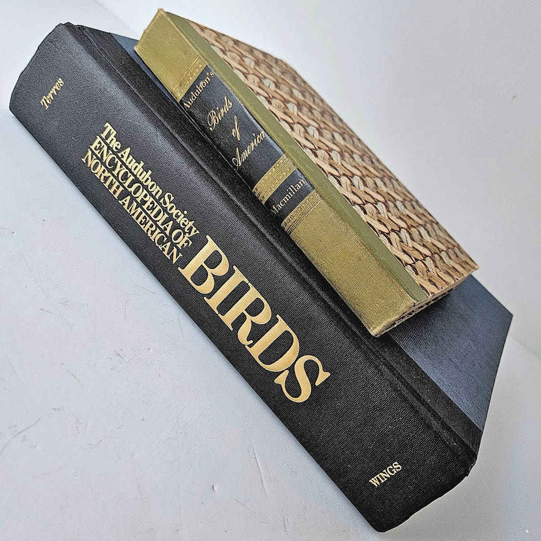 Audubon BIRDS OF AMERICA Book Lot - 2