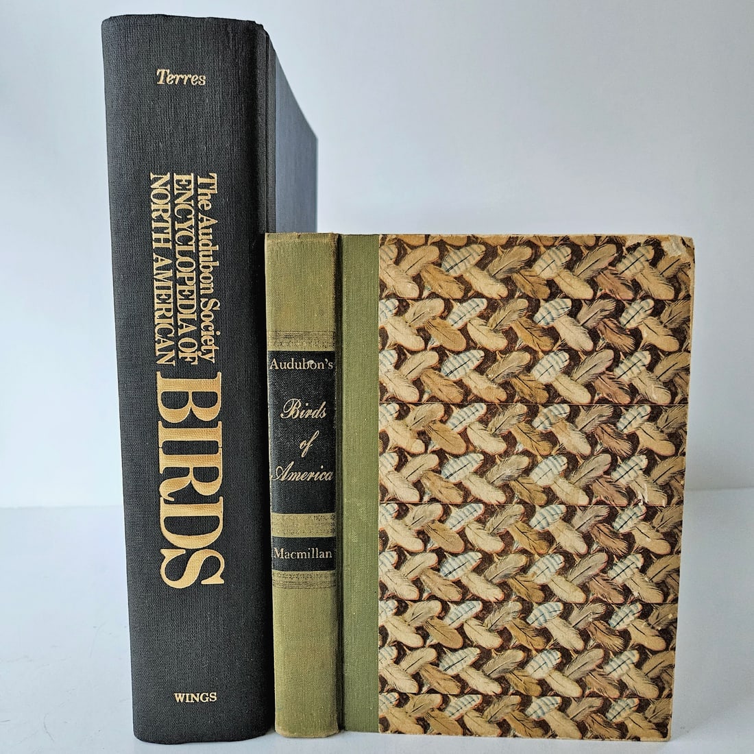 Audubon BIRDS OF AMERICA Book Lot - 3