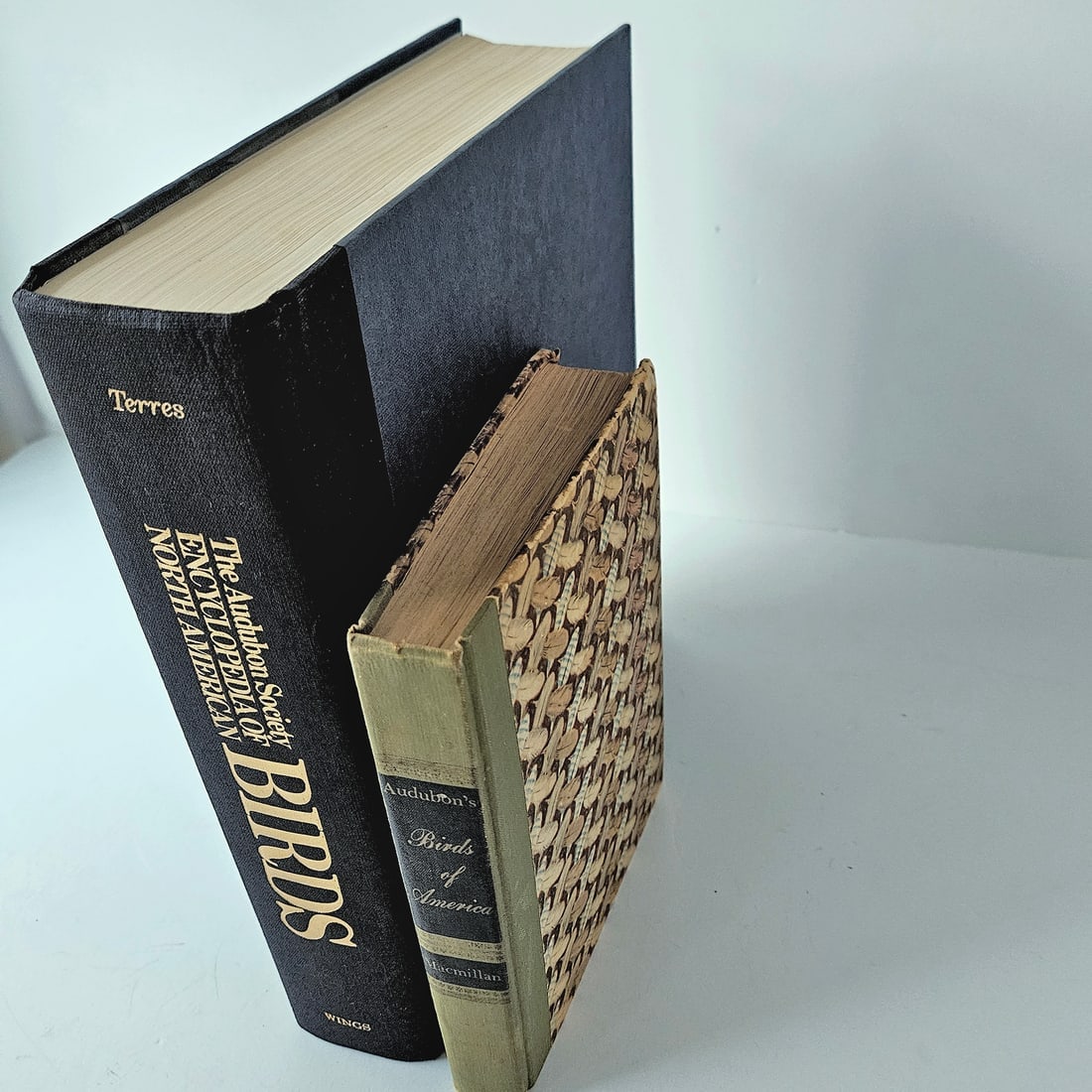 Audubon BIRDS OF AMERICA Book Lot - 4