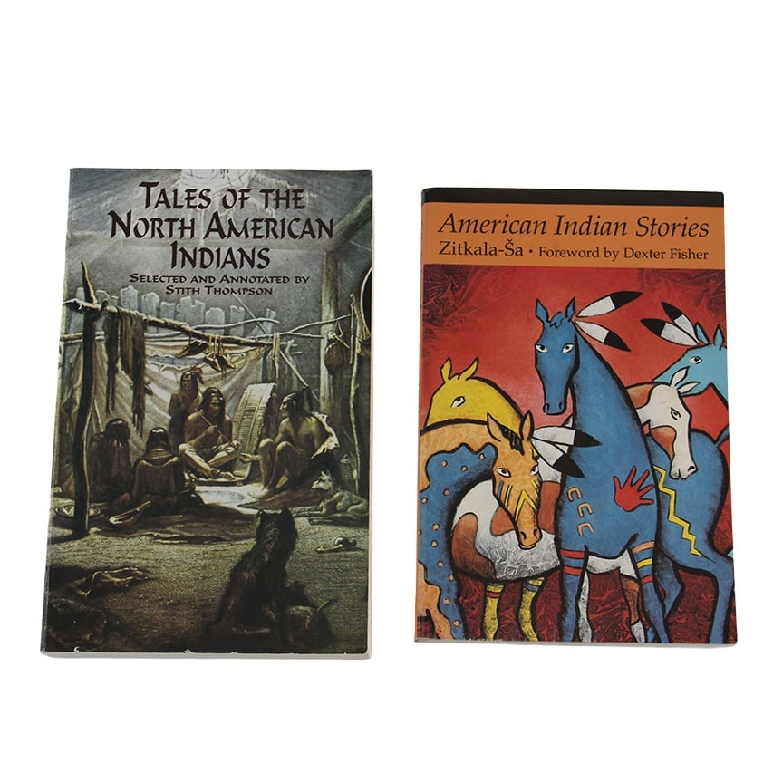 Native American History and Studies Book Lot - 5