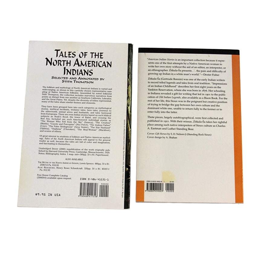 Native American History and Studies Book Lot - 7