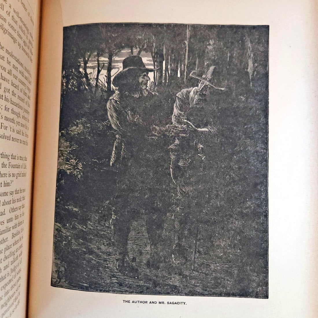 The Pilgrim’s Progress John Bunyan Fine Art Edition 1893 - 7