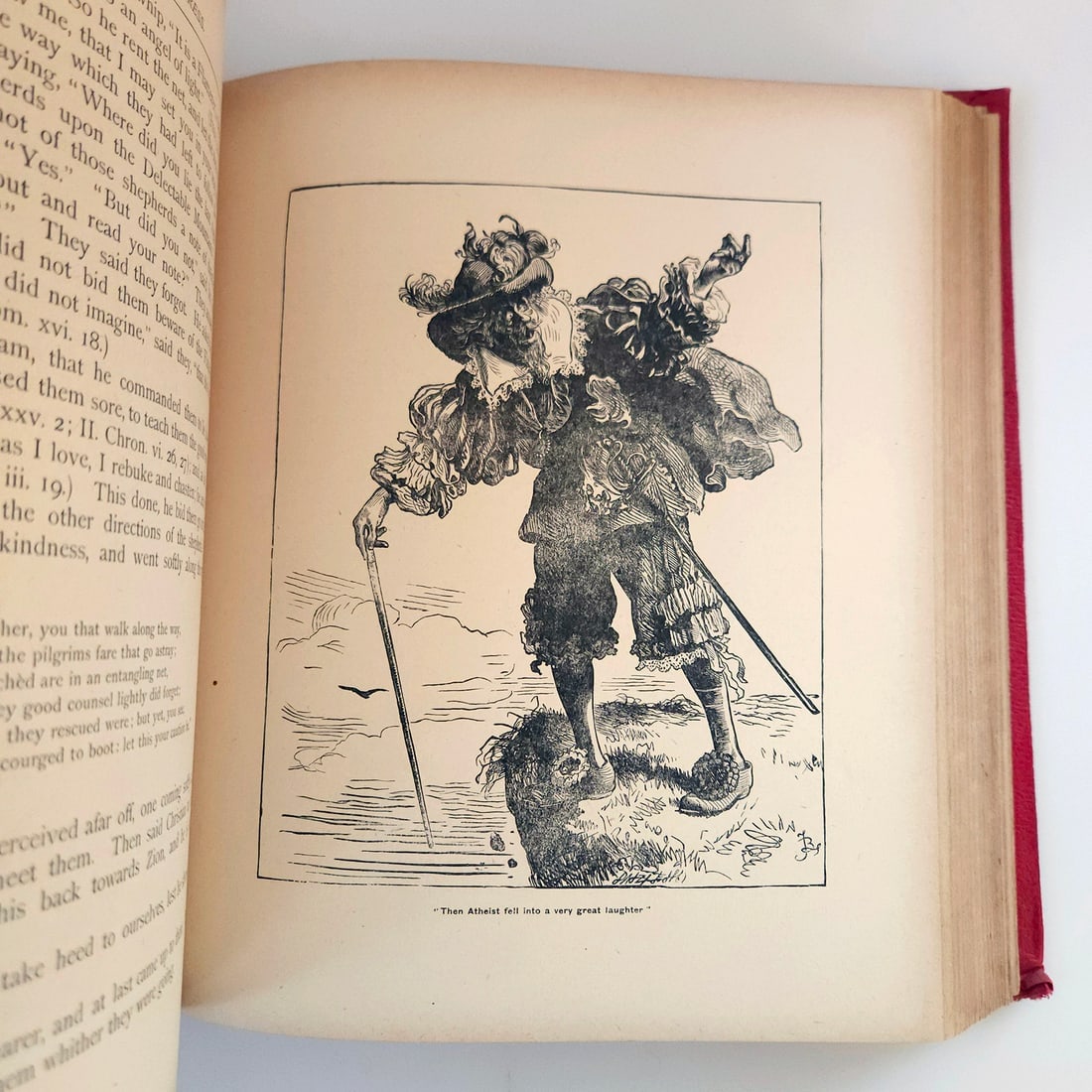 The Pilgrim’s Progress John Bunyan Fine Art Edition 1893 - 9