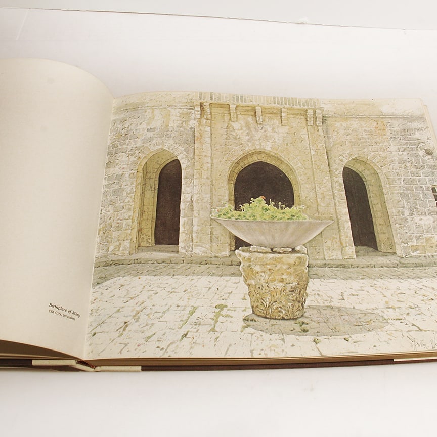 Promised Land 1978 Hardcover First Edition with Dust Jacket - 7