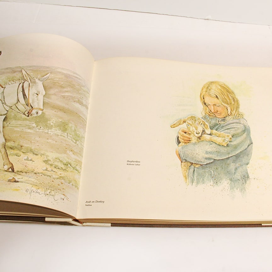 Promised Land 1978 Hardcover First Edition with Dust Jacket - 8