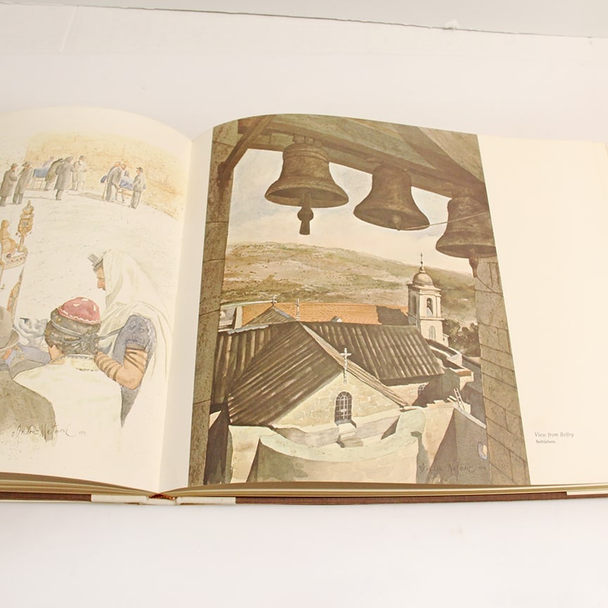 Promised Land 1978 Hardcover First Edition with Dust Jacket - 9