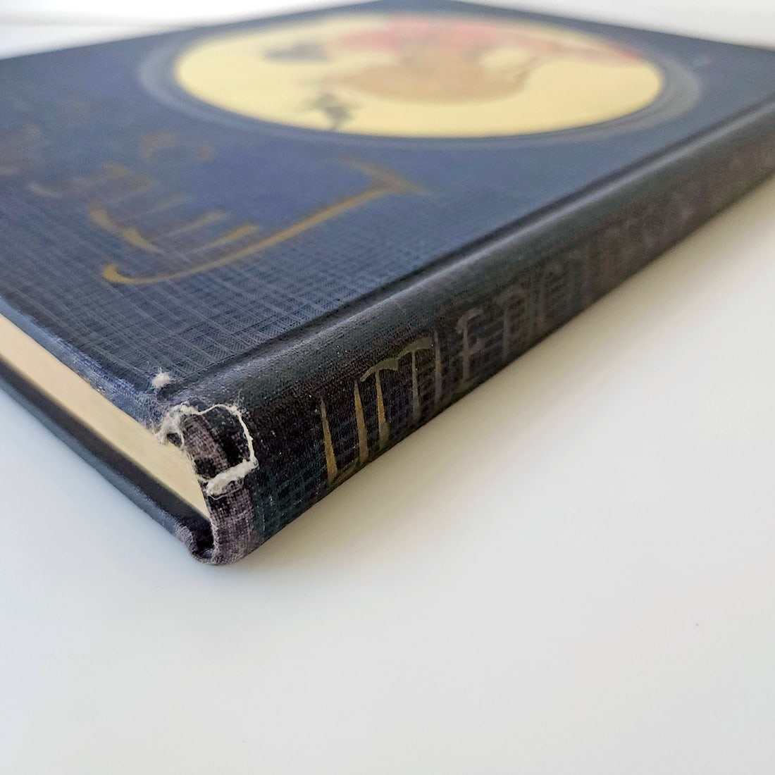 My Travelship Tales Complete 3 Vol Set Circa 1925 Illustrated Children's Books - 17