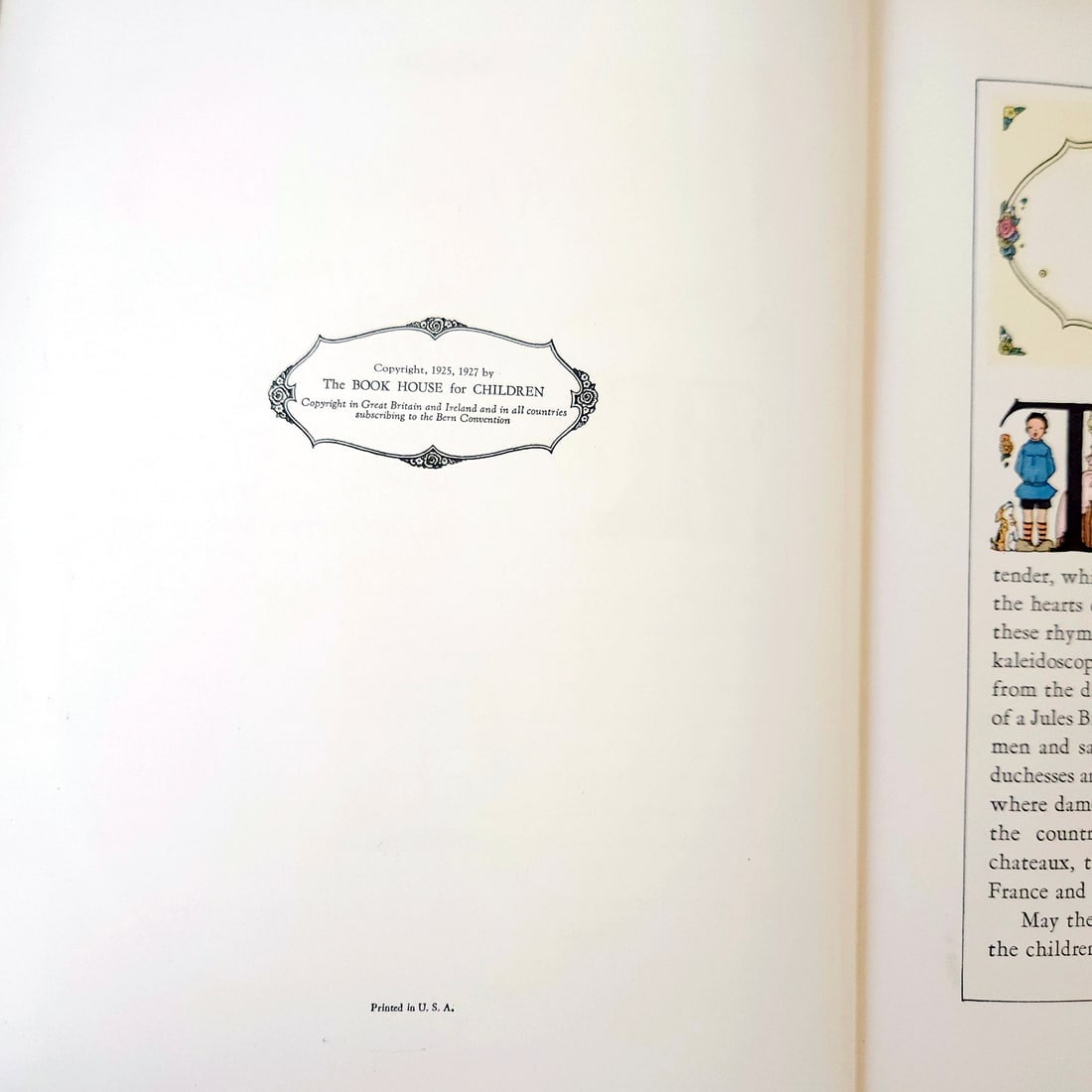 My Travelship Tales Complete 3 Vol Set Circa 1925 Illustrated Children's Books - 6