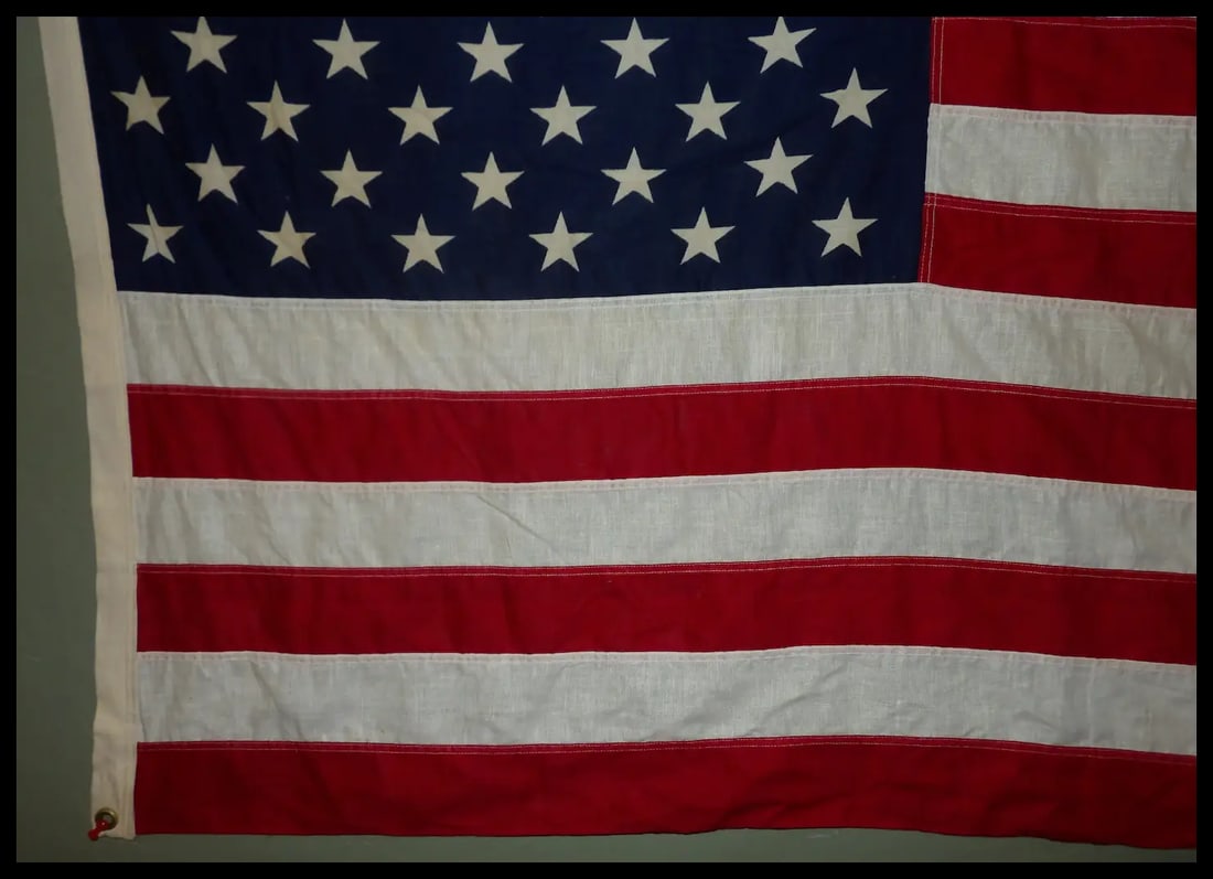 Valley Forge Flag Co USA FLAG "Pioneer" 3x5' - 100% Cotton Flag - 4