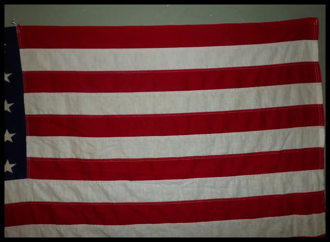 Valley Forge Flag Co USA FLAG "Pioneer" 3x5' - 100% Cotton Flag - 5