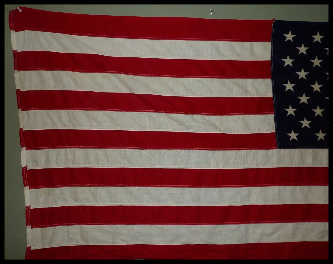 Valley Forge Flag Co USA FLAG "Pioneer" 3x5' - 100% Cotton Flag - 9