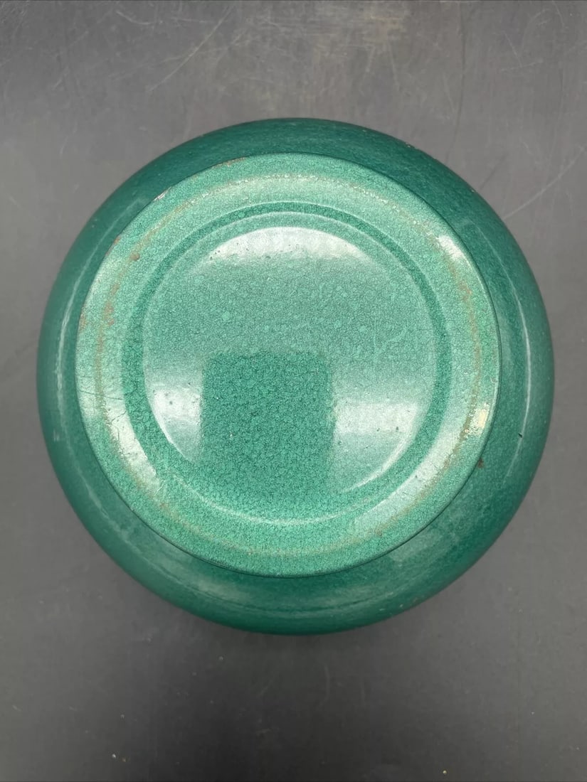 Vintage Judaica WAILING WALL Serving Bowl w Lid Jerusalem Israel - 7