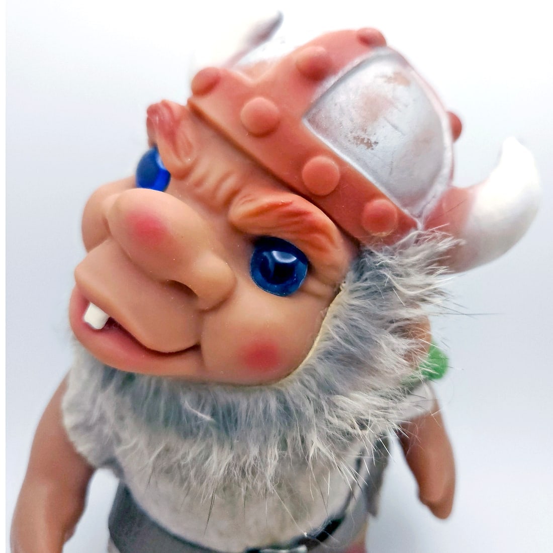 1966 7” Viking Troll Doll by John Nissen Denmark - 2