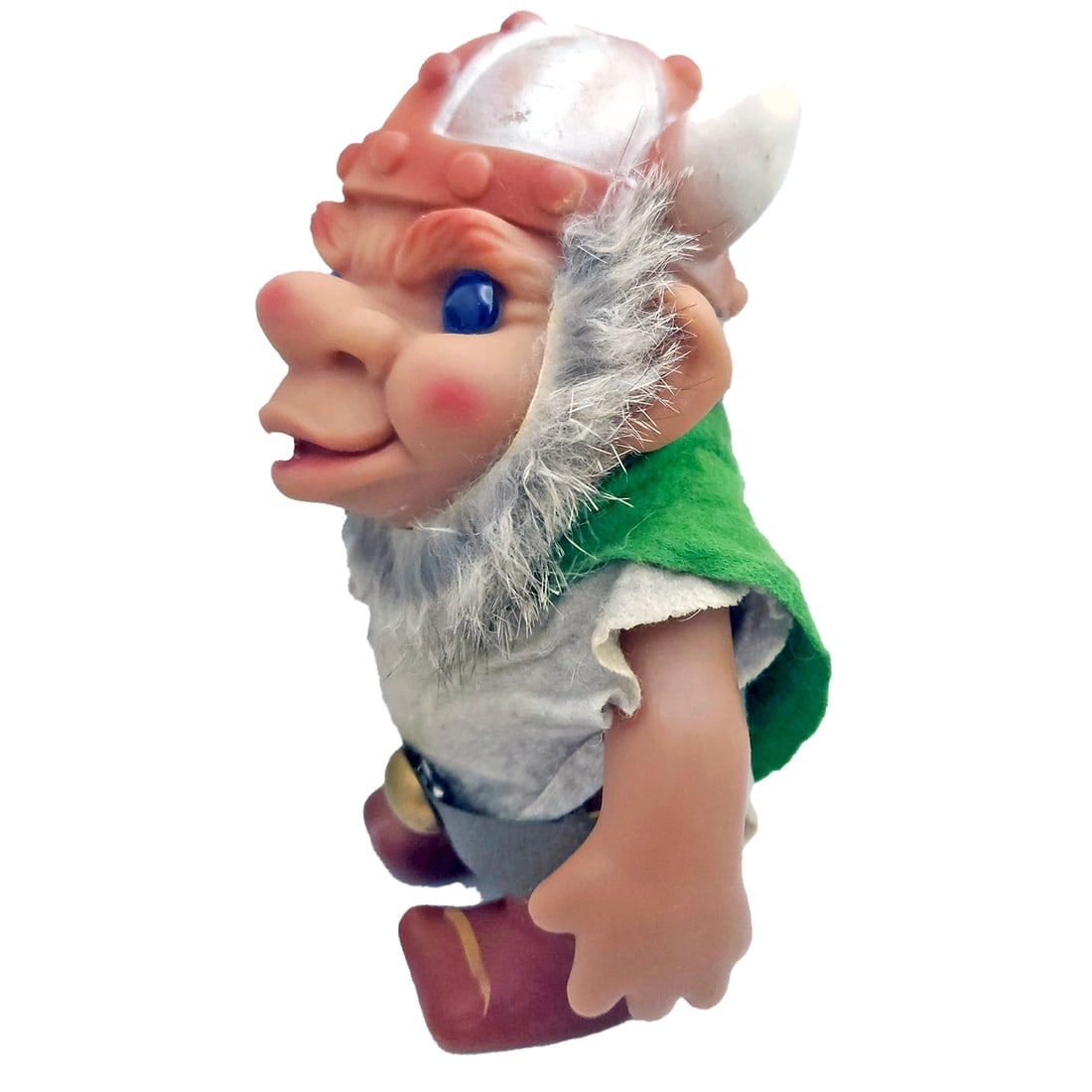 1966 7” Viking Troll Doll by John Nissen Denmark - 5