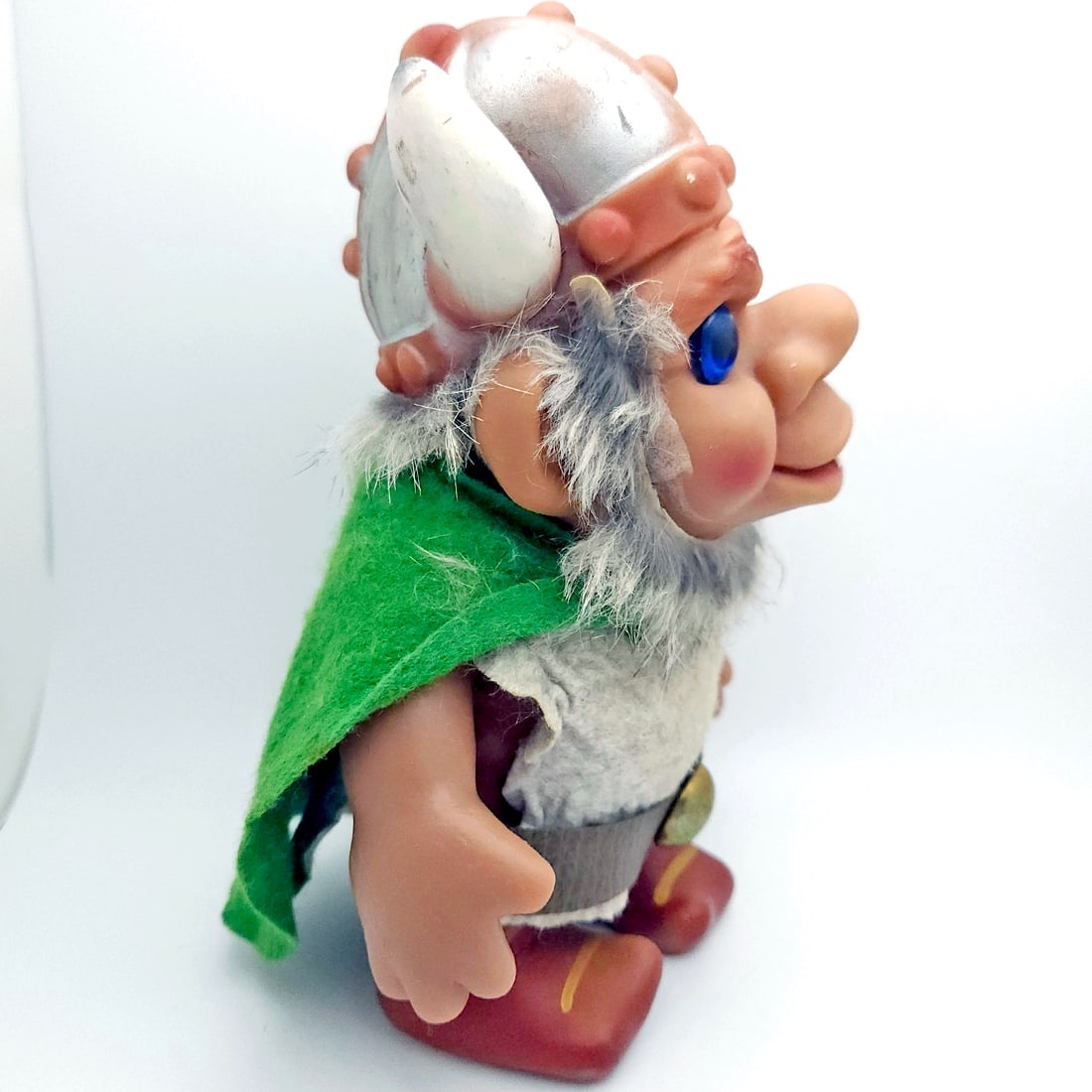 1966 7” Viking Troll Doll by John Nissen Denmark - 7