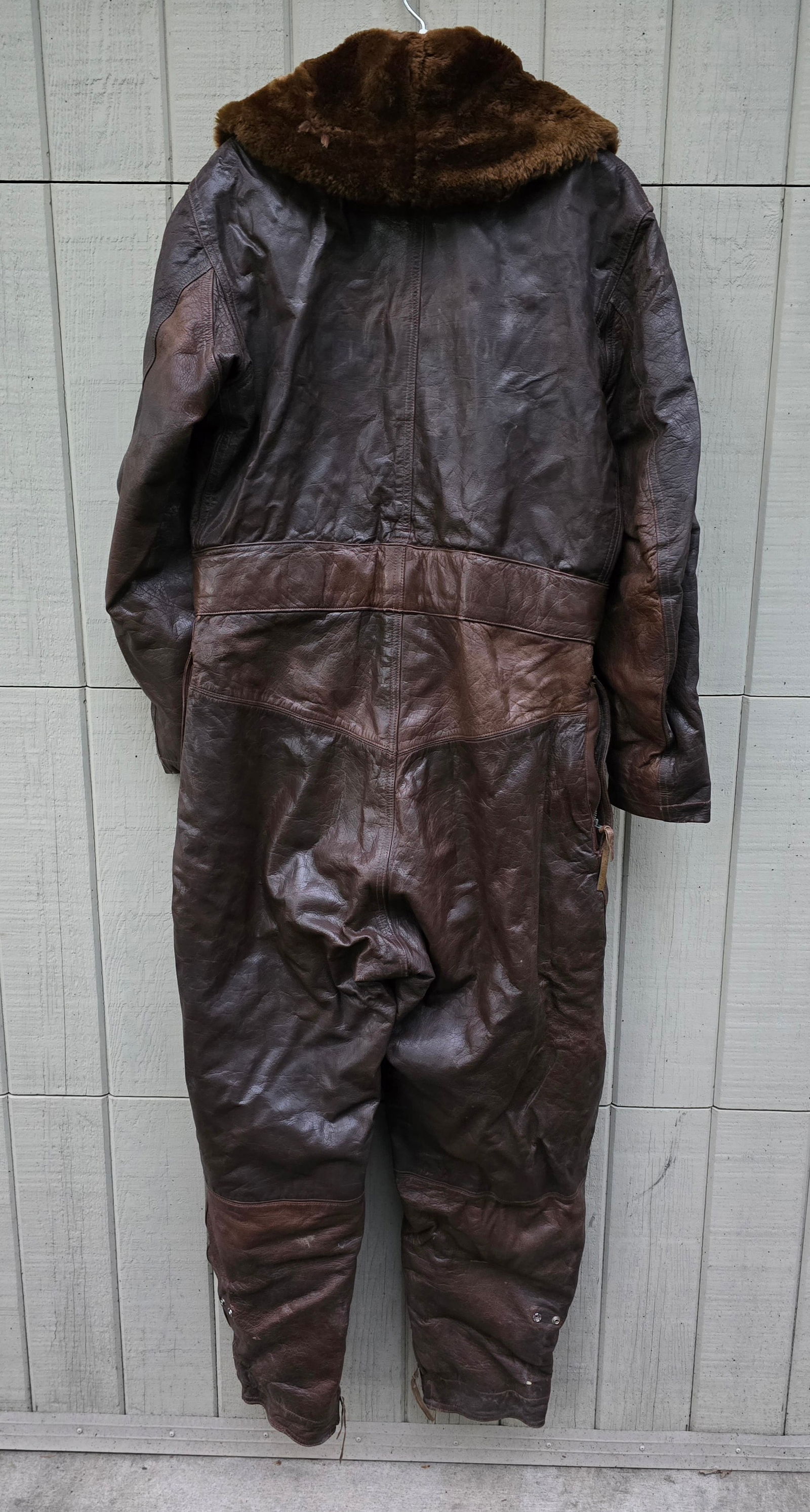 Navy flight suit - 2