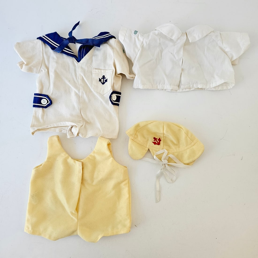 Cabbage Patch Kids Clothing, Adoption Papers, Plate and Figurines Collection - 6