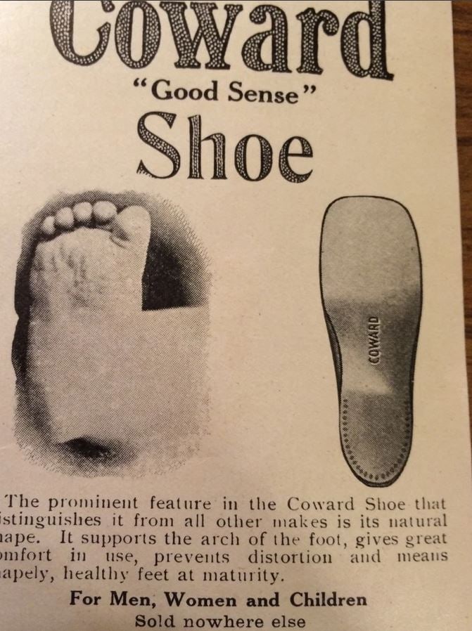 J.S. Coward Antique Pair of Women’s Leather Shoes/Boots circa 1890–1915 - 12