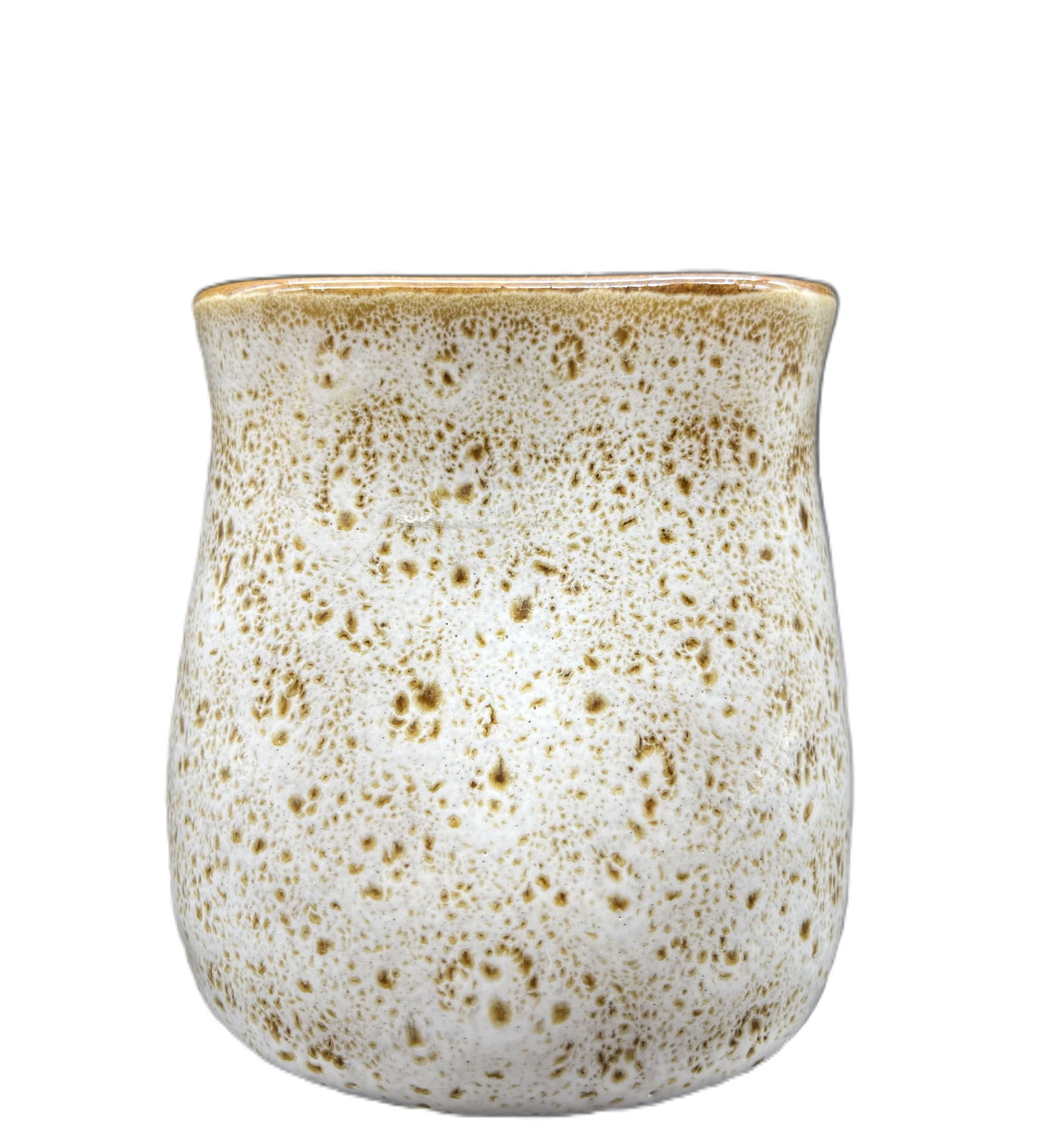 1982 Douglas Ferguson Studio Art Pottery Vase - 3