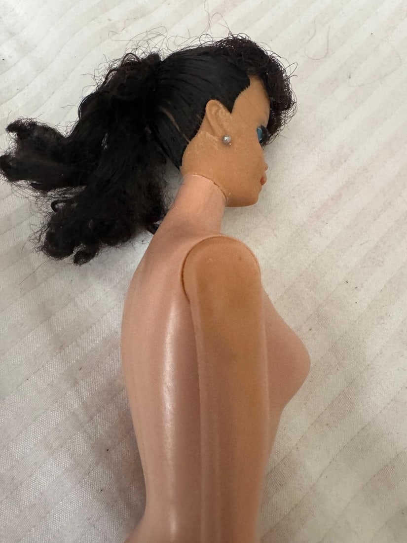 Vintage Barbie early Brunette Ponytail. Mattel - 15