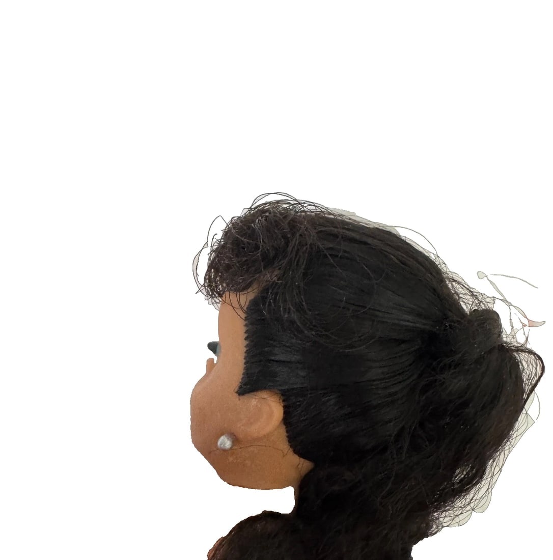 Vintage Barbie early Brunette Ponytail. Mattel - 5