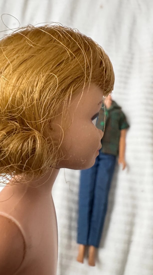 Vintage Mattel Midge Doll lot of 3 dolls Vtg Barbie - 2