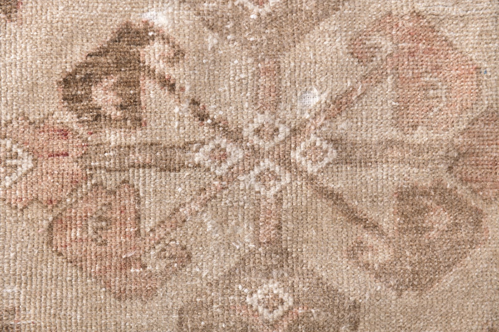 2'10'' x 10'9'' Turkish Vintage Runner Rug - 7254 - 6