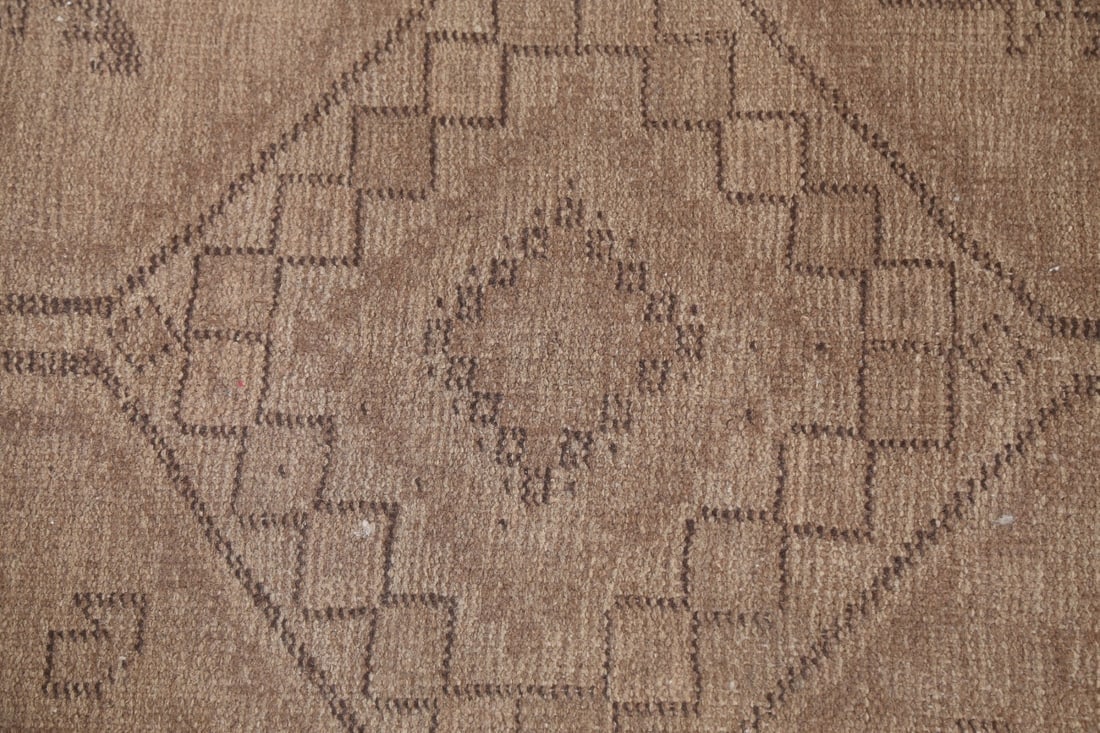 Antique Qashqai Persian Area Rug 5x7 - 8