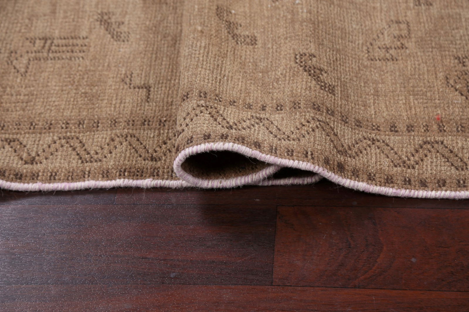 Antique Qashqai Persian Area Rug 5x7 - 9