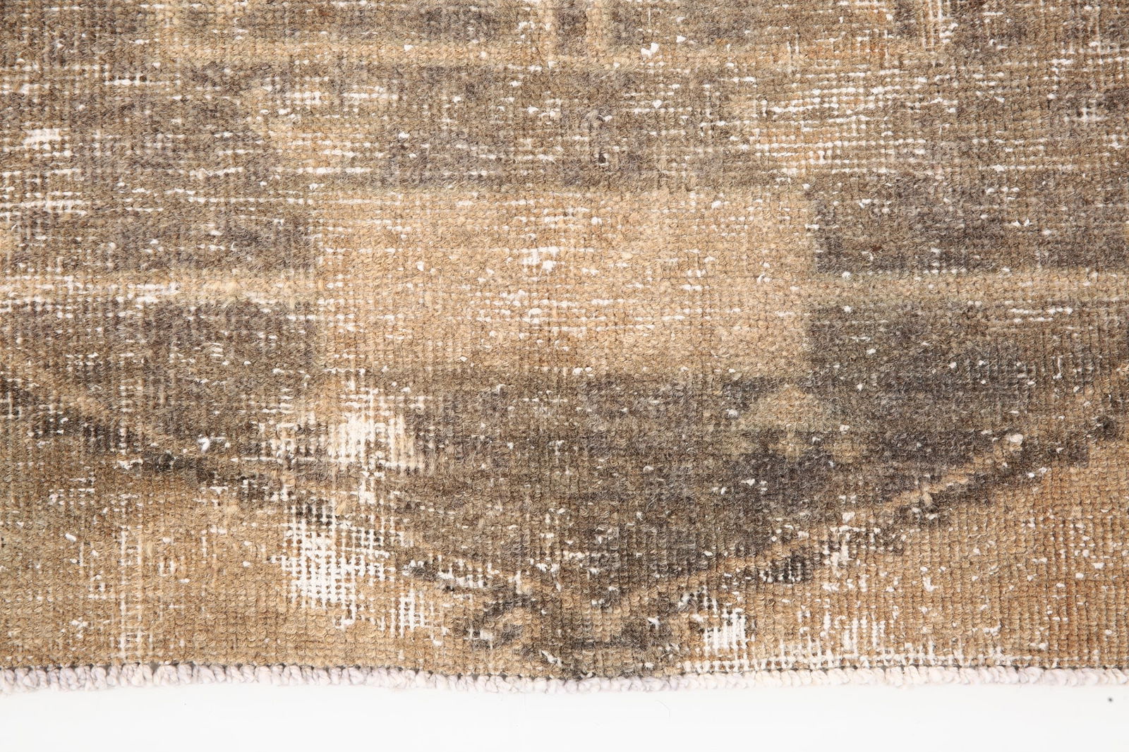 3'0'' x 13'5'' Turkish Vintage Runner Rug - 5243 - 15