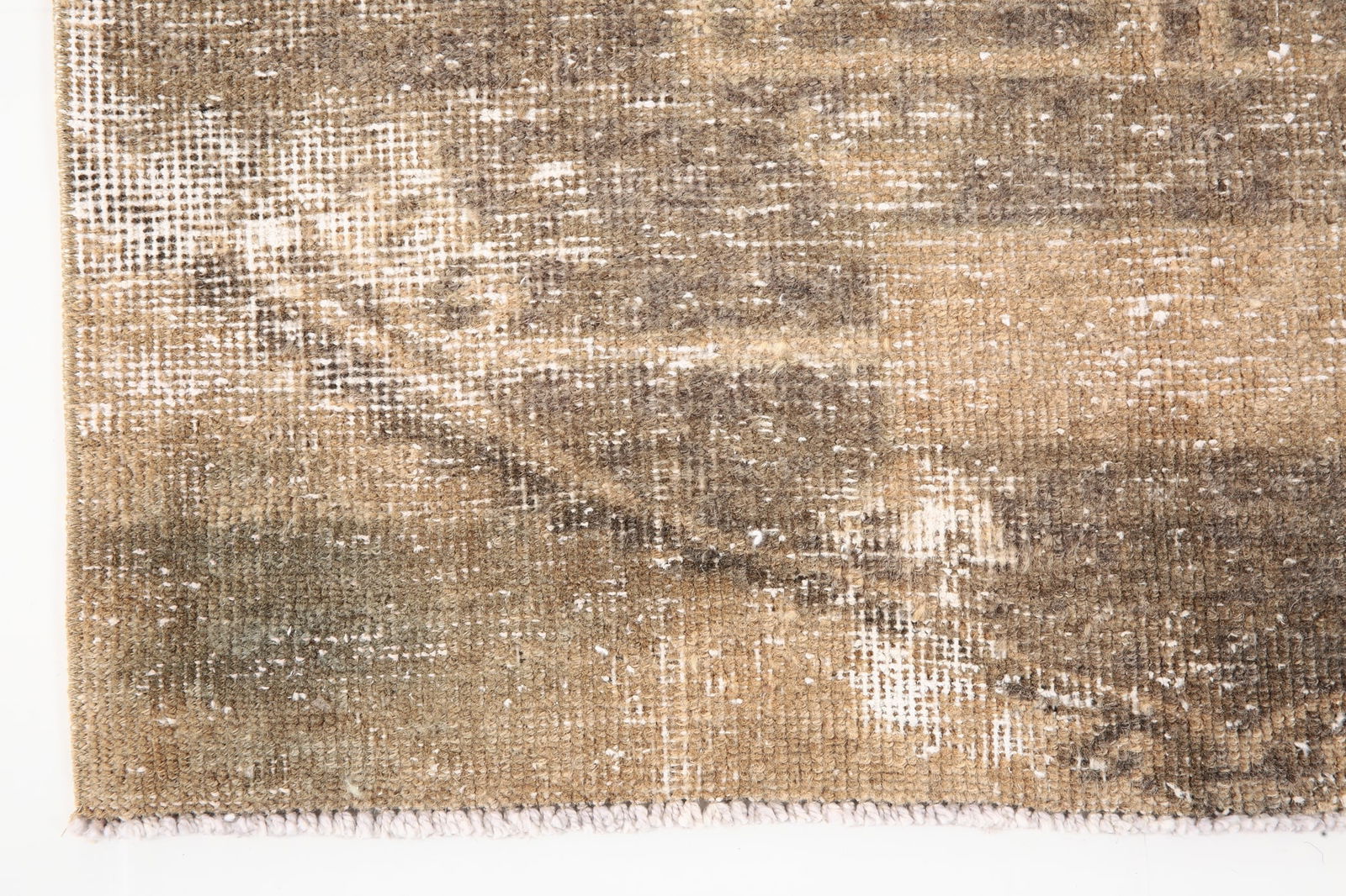 3'0'' x 13'5'' Turkish Vintage Runner Rug - 5243 - 16