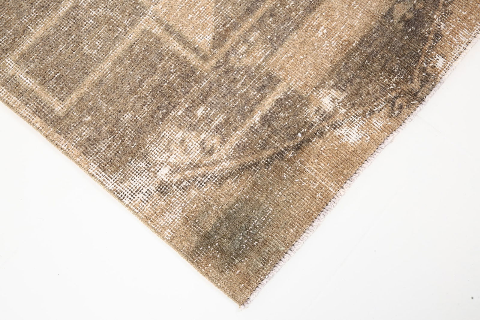 3'0'' x 13'5'' Turkish Vintage Runner Rug - 5243 - 17