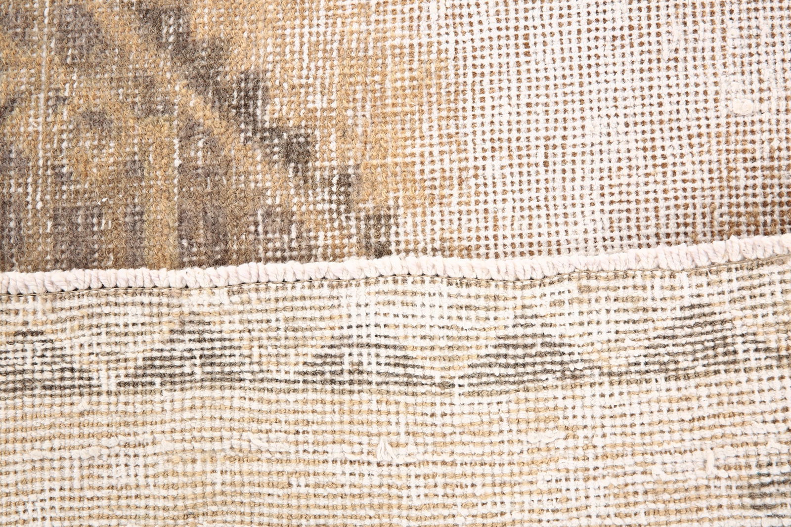 3'0'' x 13'5'' Turkish Vintage Runner Rug - 5243 - 19