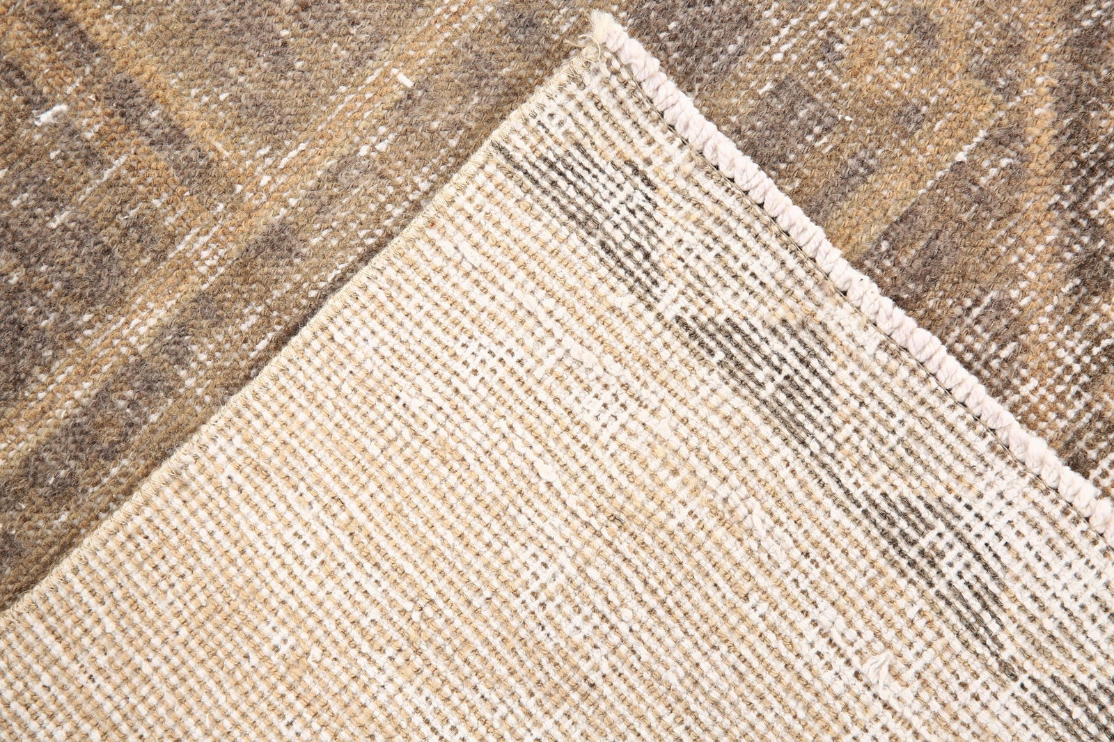 3'0'' x 13'5'' Turkish Vintage Runner Rug - 5243 - 20