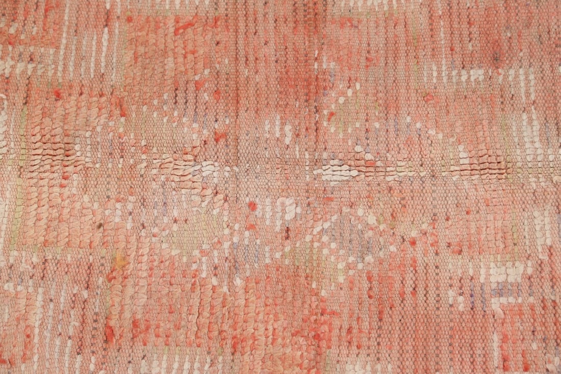 Pre-1900 Antique Tribal Moroccan Oriental Area Rug 5x9 - 10