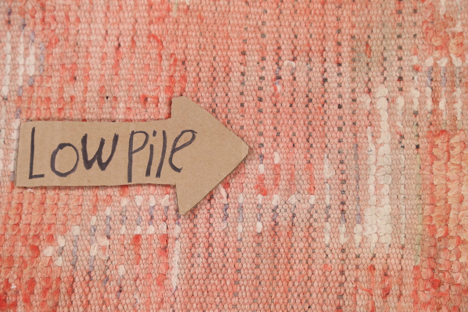 Pre-1900 Antique Tribal Moroccan Oriental Area Rug 5x9 - 11