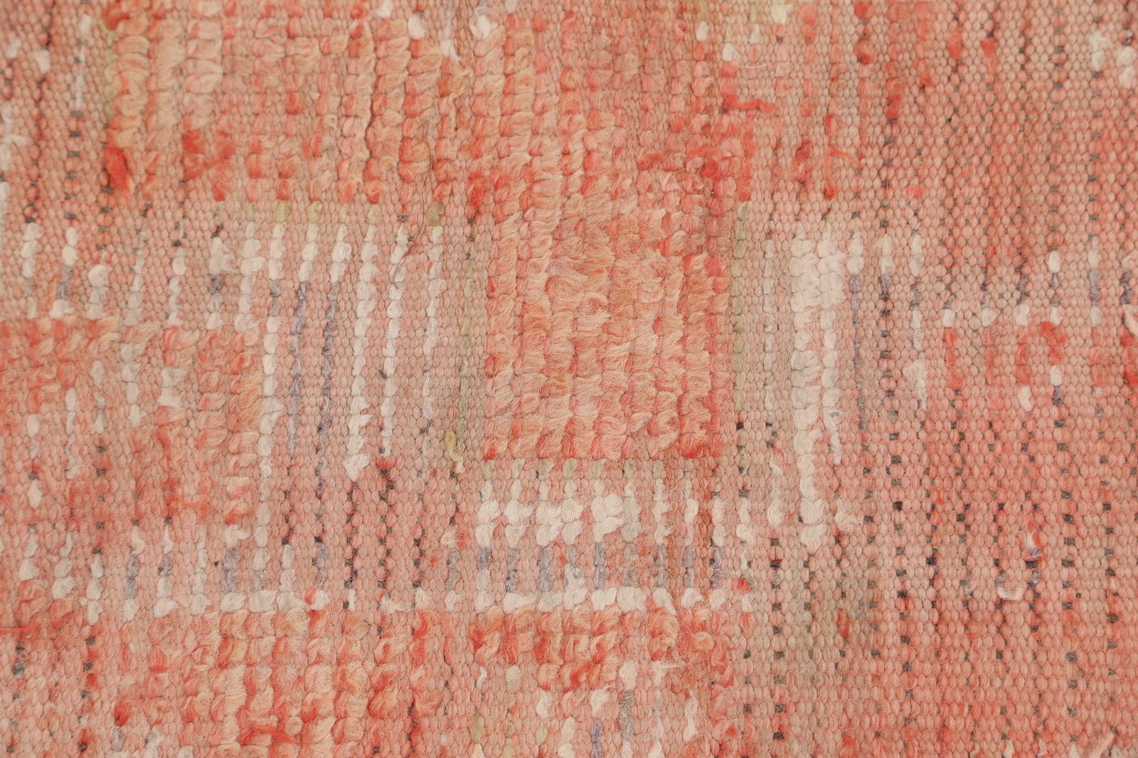 Pre-1900 Antique Tribal Moroccan Oriental Area Rug 5x9 - 9