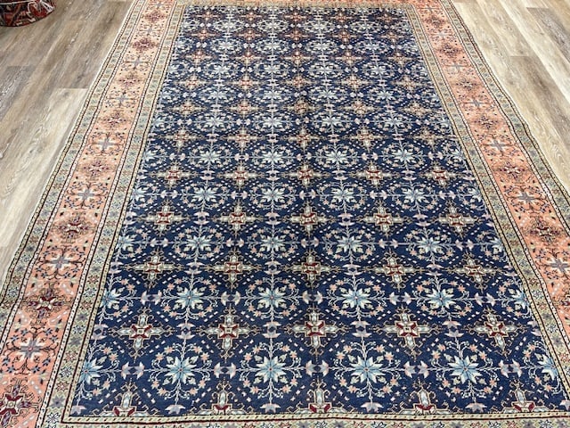 Antique Turkish Kaysari rug-5242/113 - 2