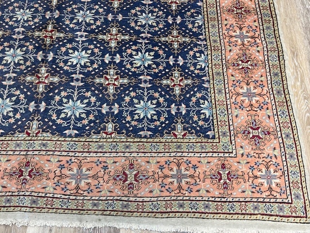 Antique Turkish Kaysari rug-5242/113 - 3