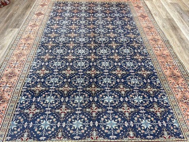 Antique Turkish Kaysari rug-5242/113 - 6