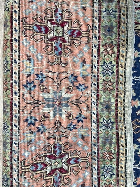 Antique Turkish Kaysari rug-5242/113 - 8