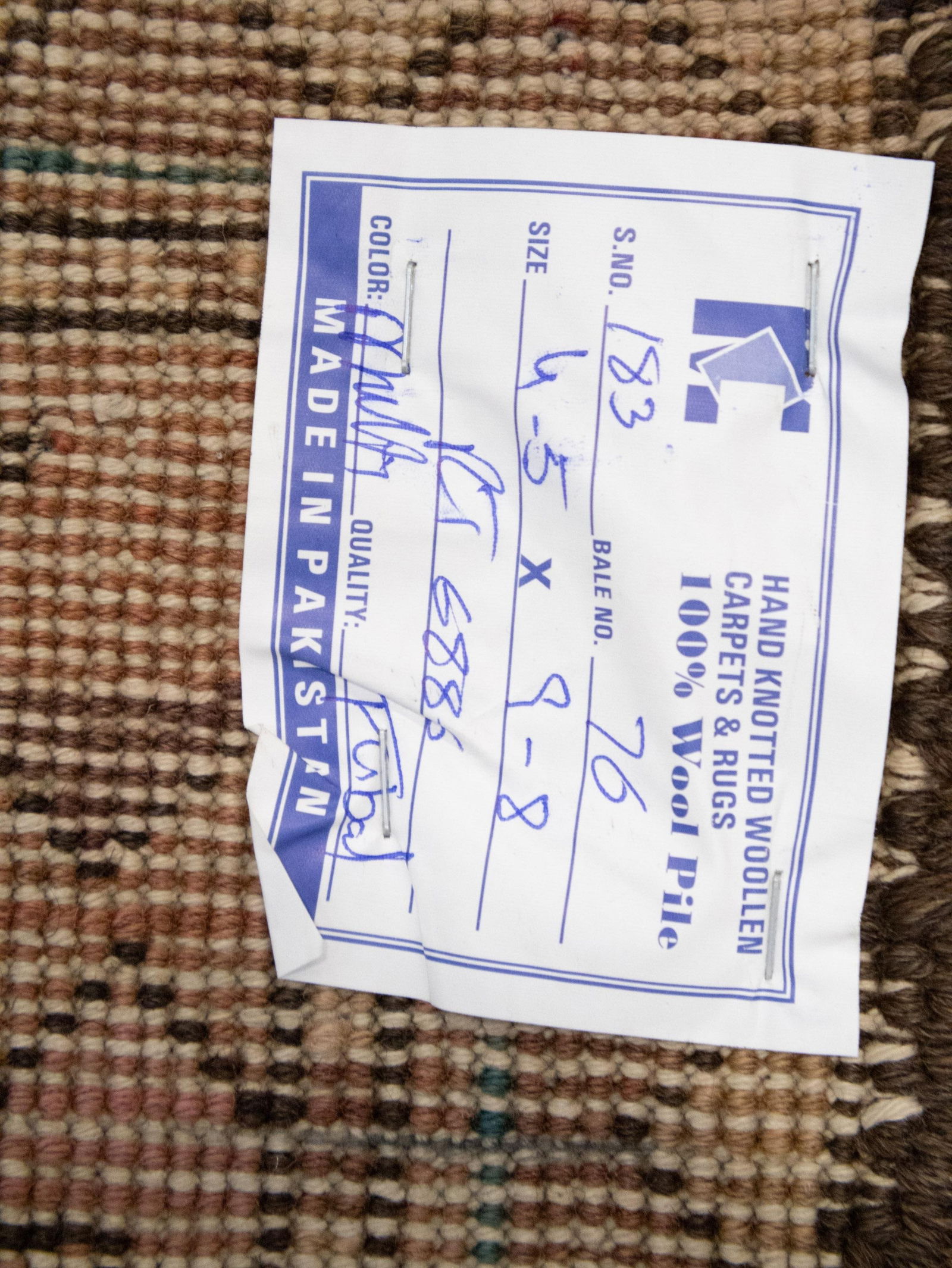 Semi Antique Muted Colors Tribal Floral 4'5X9'8 Meshkin Persian Runner Rug - 14