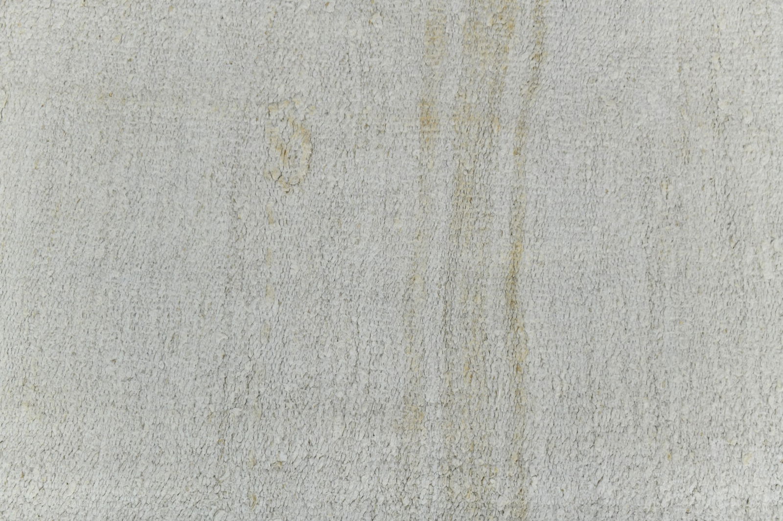 7'4'' x 10'5'' Turkish Vintage Hemp Rug - 53304 - 10