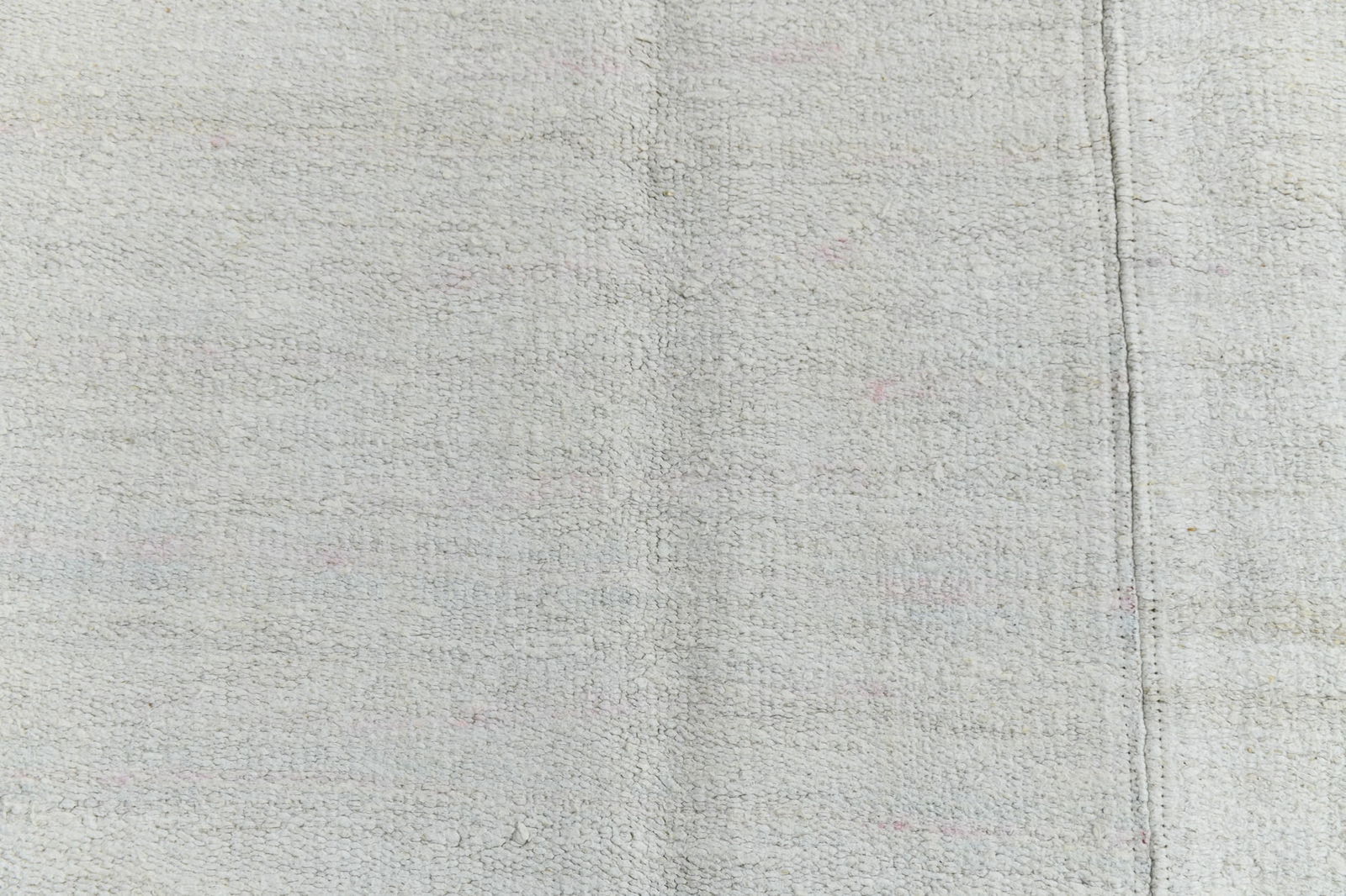 7'4'' x 10'5'' Turkish Vintage Hemp Rug - 53304 - 6