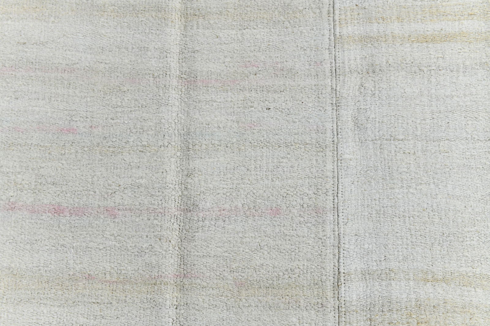 7'4'' x 10'5'' Turkish Vintage Hemp Rug - 53304 - 7