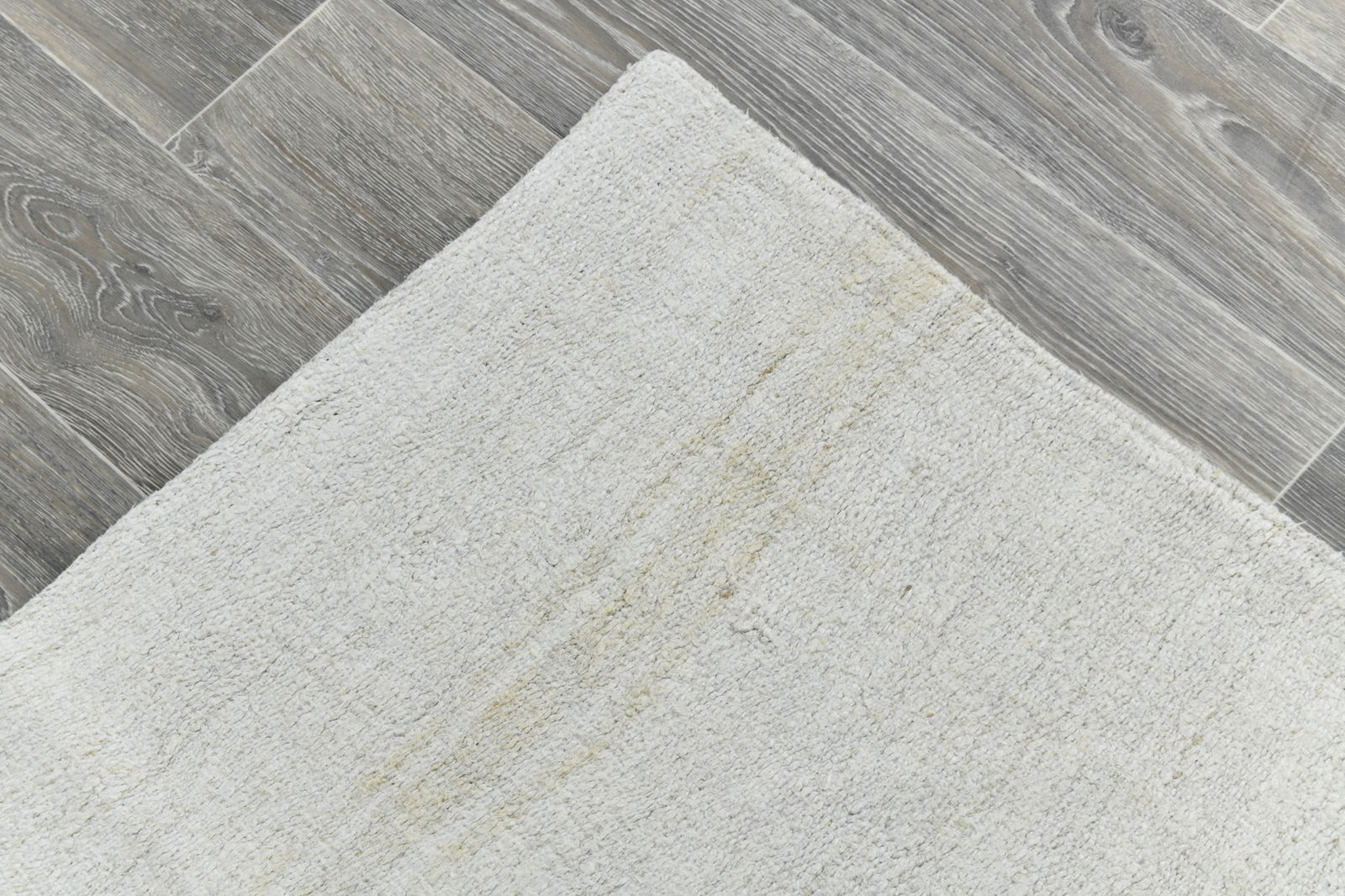 7'4'' x 10'5'' Turkish Vintage Hemp Rug - 53304 - 9